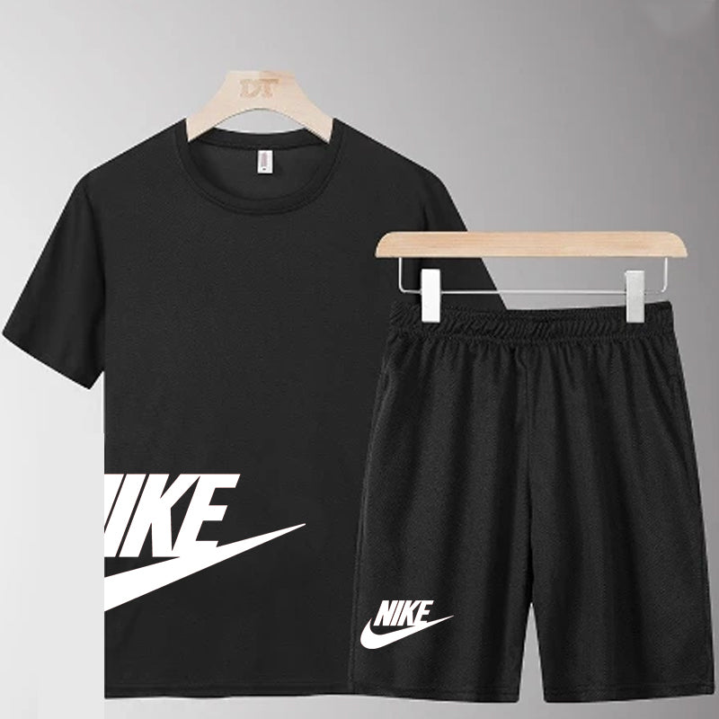 nike t shirt short set