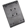 RAM® Universal Tab-Tite™ Backplate With Fixed Mounting Screws - RAM-HOL-ACNU