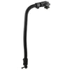 RAM Transducer Arm Mount With 18" Rigid Aluminum Rod And Track Ball™ Base - RAM-B-316-18-TRA1-TRA1U