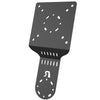 RAM® Short Accessory/Display Bracket - RAM-DIS-103-1U