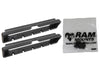 RAM Tab-Tite™ End Cups for iPad Mini 1,2,3,4 With or Without Light Duty Case - RAM-HOL-TAB12-CUPSU