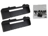 RAM Tab-Tite™ Cradle (2 Qty) Cup Ends For The Panasonic Toughpad FZ-G1 - RAM-HOL-TAB19-CUPSU