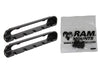 RAM Tab-Tite™ Cradle (2 Qty) Cup Ends For 7" Tablets Including The Amazon Kindle Fire & Google Nexus 7 - RAM-HOL-TAB2-CUPSU