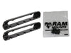 RAM Tab-Tite™ Cradle (2 qty) Cup Ends for 7" Tablets including the Amazon Kindle Fire & Google Nexus 7 - RAM-HOL-TAB2-CUPSU