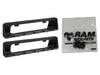 RAM® Tab-Tite™ End Cups For 7"-8" Tablets With Cases - RAM-HOL-TAB4-CUPSU