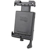 RAM TAB DOCK-N-LOCK™ Model Specific Sync & Lock Cradle for the Apple iPad mini 1-3 WITHOUT CASE, SKIN OR SLEEVE - RAM-HOL-TABL11U