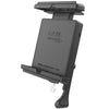 RAM Tab-Lock™ Locking Cradle for the Apple iPad mini 1-3 WITH CASE, SKIN OR SLEEVE - RAM-HOL-TABL12U