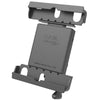 RAM Tab-Lock™ Locking Cradle for the Apple iPad Air 1-2 & 9.7" Tablets WITH CASE, SKIN OR SLEEVE - RAM-HOL-TABL20U