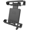 RAM Tab-Lock™ Locking Cradle for 10" Screen Tablets WITH HEAVY DUTY CASES including the Apple iPad 1-4 - RAM-HOL-TABL8U