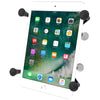 RAM® X-Grip® Cradle For 7"-8" Tablets - RAM-HOL-UN8BU