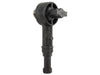 RAM ROD® 4" Long Spline Post With Knob - RAP-114-P4U