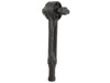 RAM ROD® 6" Long Spline Post With Knob - RAP-114-P6U