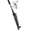 RAM-TUBE™ 2008 Fishing Rod Holder With Track Ball™ Base - RAP-119-TRA1U