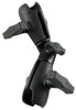 RAM Composite Double Socket Swivel Arm For C Size 1.5" Balls - RAP-200-2U