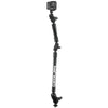 31" Tough-Pole™ Camera Mount With Track Ball™ Base - RAP-354-TRA1-12-4-A-GOP1