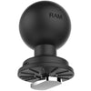 RAM 1.5" Track Ball™ with T-Bolt Attachment - RAP-354U-TRA1