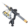 RAM Tube Jr.™ Fishing Rod Holder With RAM ROD® Revolution Ratchet/Socket System And Track Ball™ Base - RAP-390-RB-TRA1U