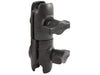 RAM Composite Double Socket Swivel Arm for 1" Balls - RAP-B-200-12U