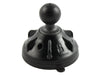 RAM 2.75" Diameter Suction Cup Base With 1" Ball - RAP-B-224-2U