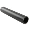 RAM 1.11 OD X 6" LONG BLACK PVC PIPE - RAP-PP-1106