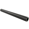 RAM 1.11 OD X 18" LONG BLACK PVC PIPE - RAP-PP-1118