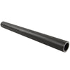 RAM 1.11 OD X 12" LONG BLACK PVC PIPE - RAP-PP-1112