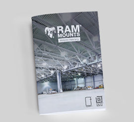 Ram Mounts Catalogs