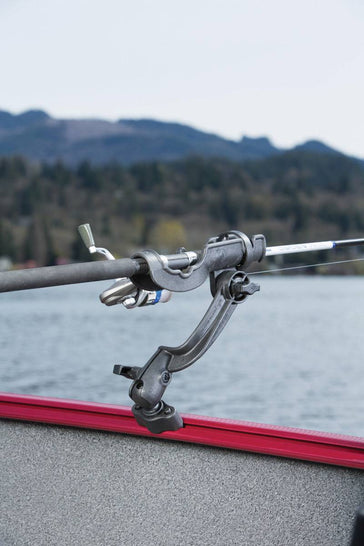 Tube Jr.™ Fishing Rod Holder Hardware Only - RAM MOUNTING SYSTEM