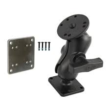 RAM® Universal Backing Plate Mount - RAM-101U-B-XAT1 - OC Mounts