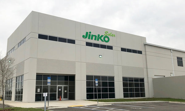 Jinko solar technology sdn bhd