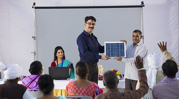 सोलर सर्विसेज