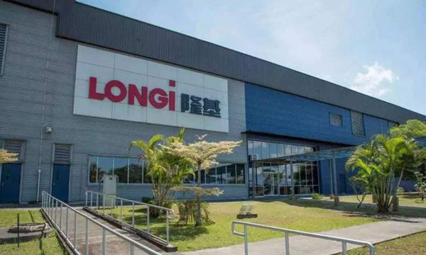 longi solar