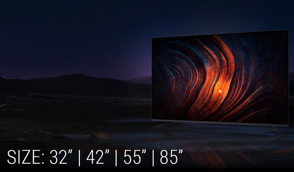 tv size