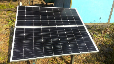 Loom Solar Mono Panel 180 Watt