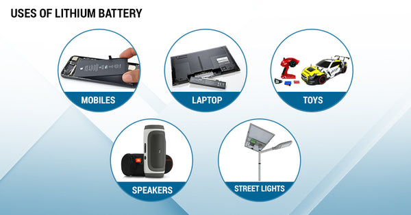 What is the need for Lithium Batteries?