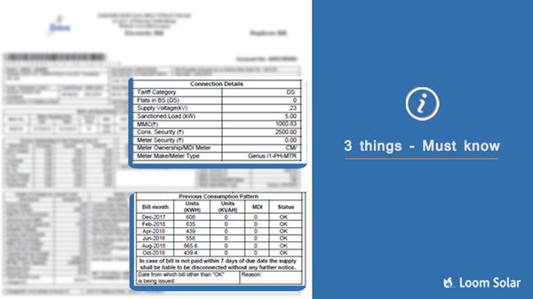 3 things - must know to install solar system