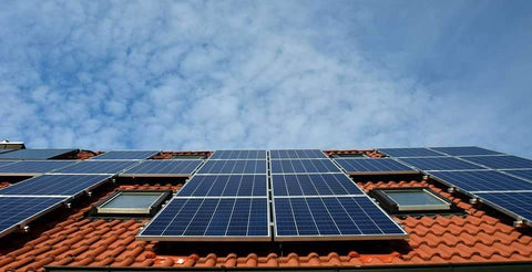 off-grid solar PV 