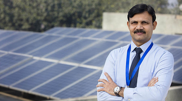 start solar business