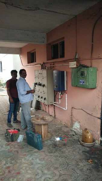 System Integrator of Loom Solar