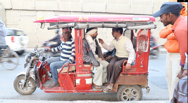 e rickshaw