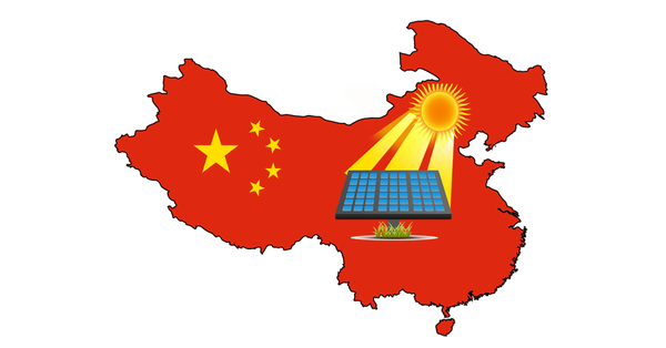 china is no. 1 country of solar energy