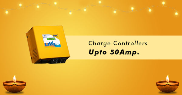solar charge controller offer in dewali