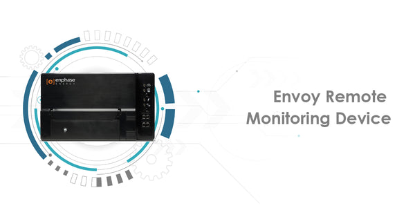 envoy remote monitoring device
