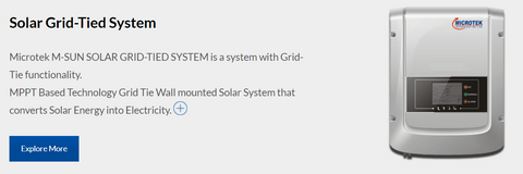 PWM Solar Inverter and MPPT Solar Inverter at Loom Solar