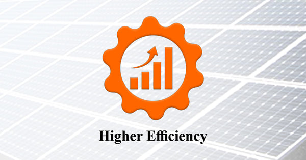 pannelli solari di maggiore efficienza in india