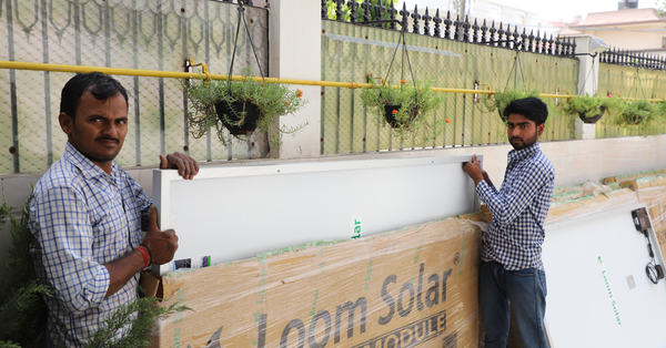 solar panel installation in gurgaon palam vihar