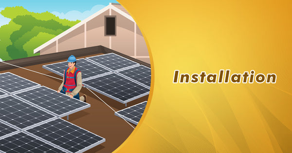 solar installation company in india