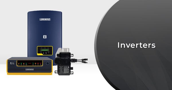 what are solar inverters in india