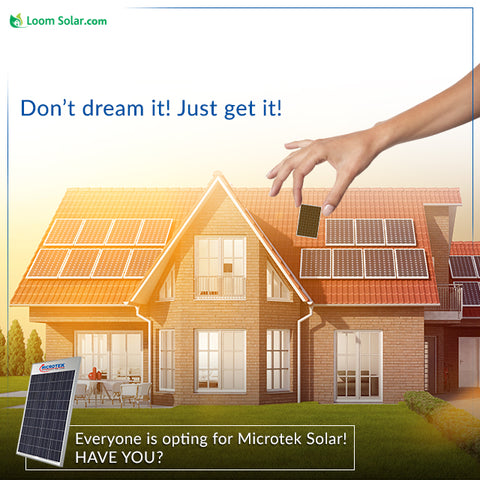 Where to Buy Microtek Solar Product Online 