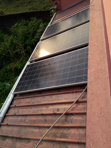 Loom Solar 1KW Poly Crystaline Panel